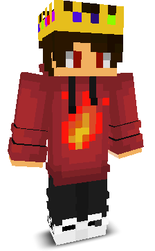 ItsRoyalFlame's skin