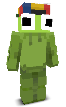 Itz_Lowky's skin