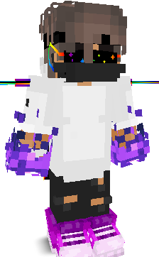HellTing's skin