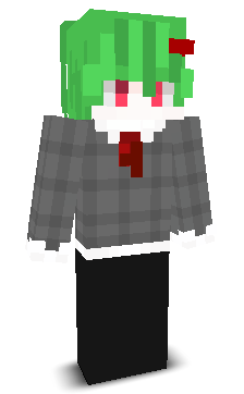 mentica's skin