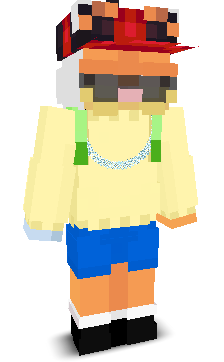 gqrfed's skin