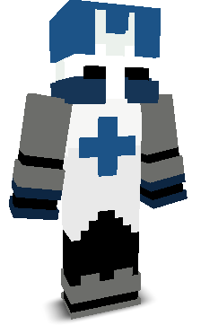 SharkTheFish's skin