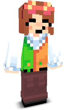 minecraftbed's skin