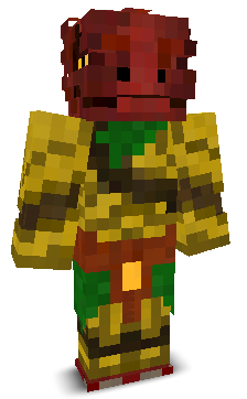 MrCoolBean's skin