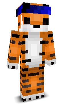 DinoNinjaTiger9's skin