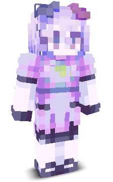 Frogvis's skin