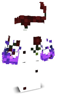 pverized's skin