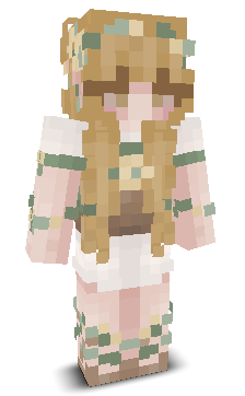 Leyvina's skin