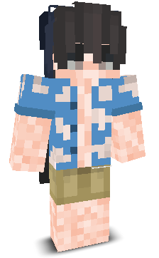 Manesia's skin