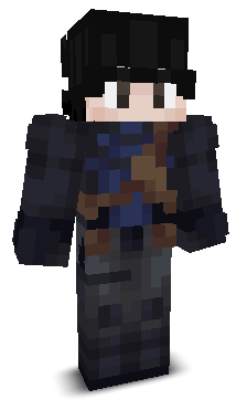 Kazurae's skin