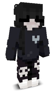 Hexok227's skin