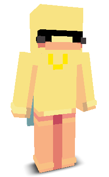 Hooveos's skin