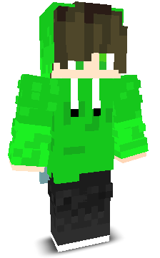 Kunkowy's skin