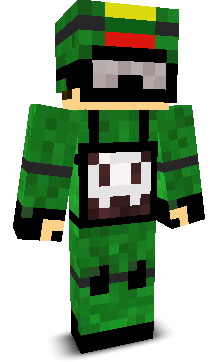 NK156's skin