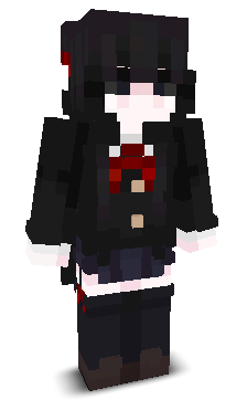 kerozyna's skin