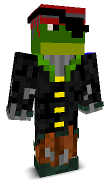 frockets's skin