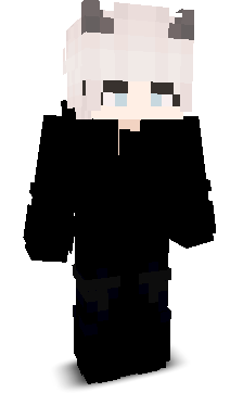 Greyh0rn's skin