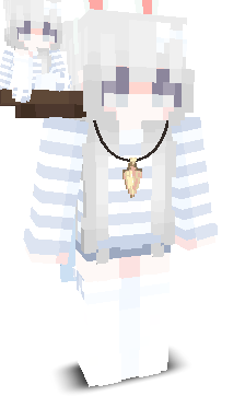 Adilah's skin