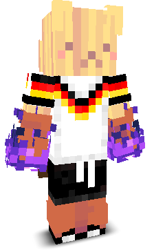 ZahnKarlou's skin