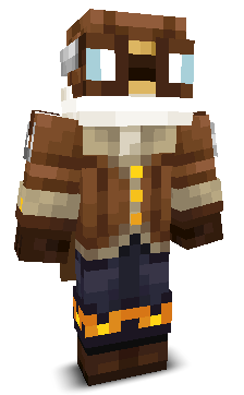 Unmeiy's skin