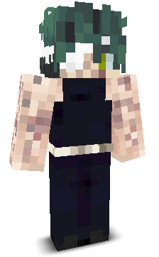 Meraiio's skin