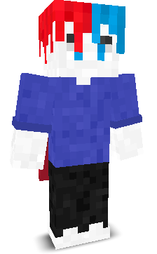 Bloxymaine's skin