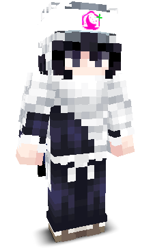 Yamine's skin