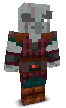 SefDaGoon99's skin