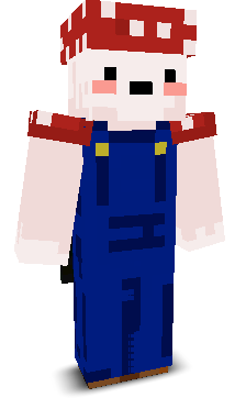 Brightshroom's skin