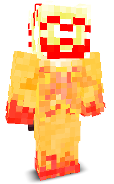 Blyublik's skin