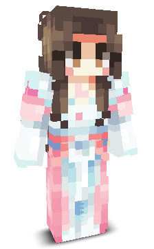 Korbique's skin
