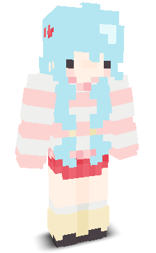 zyingie's skin
