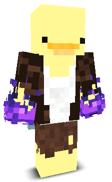 Duckavius's skin
