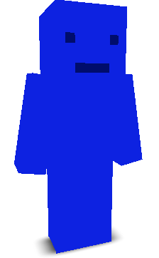 Dewminecraft's skin