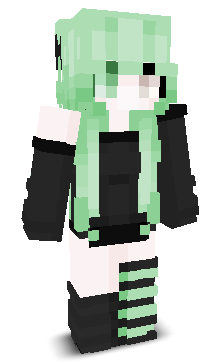 IHYM's skin