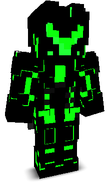 BarHaHacker's skin