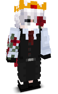 xPerma's skin