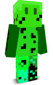 Eitamush's skin