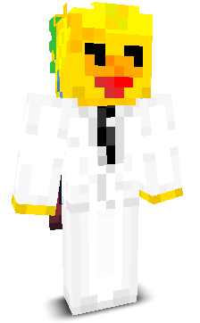 gapedy's skin