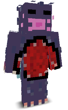 AmethystMushroom's skin