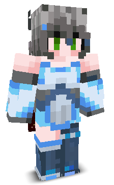 Mai_ZhaoYi's skin