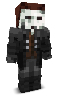 Benjatone's skin