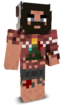 NirooMC's skin