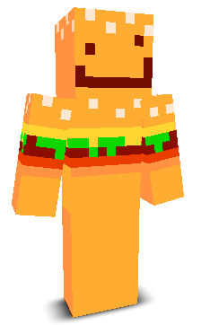itzSausageMan's skin