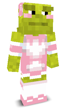 Saitchy's skin