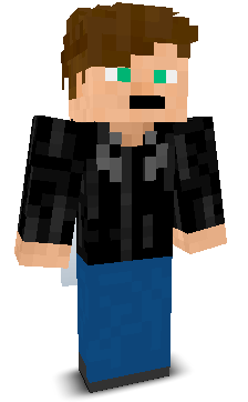 Radiumated's skin