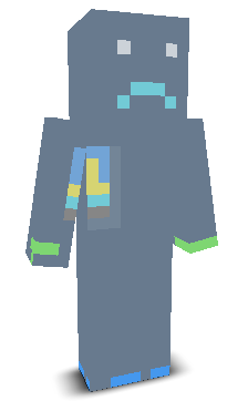 End0f's skin