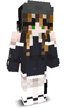 JohnLipstick's skin