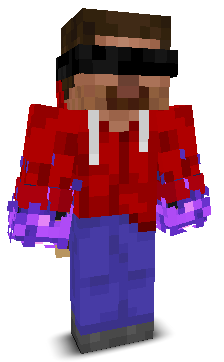 red_mandog's skin