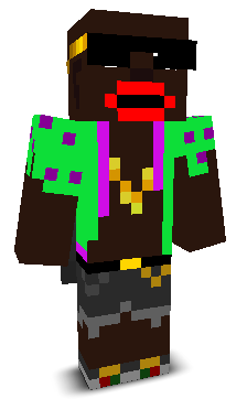 Muhis's skin
